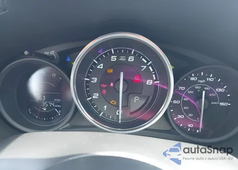 2019 Fiat 124 Spider Lusso from USA, damaged, VIN JC1NFAEK6K0143183